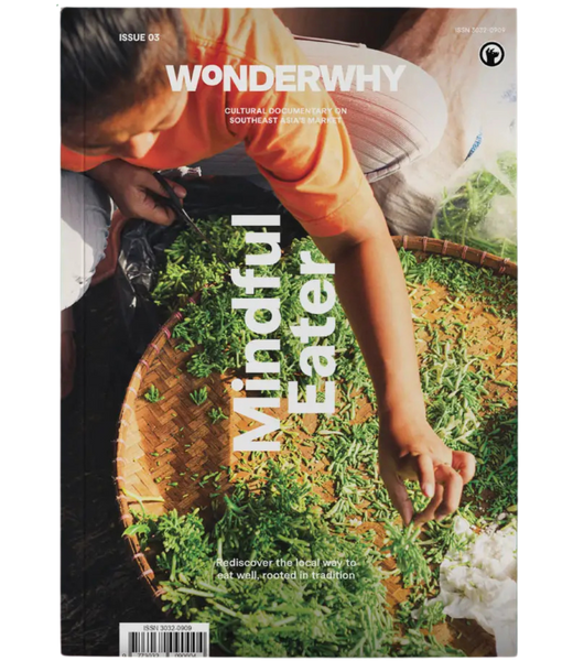 Issue 03: Mindful Eater