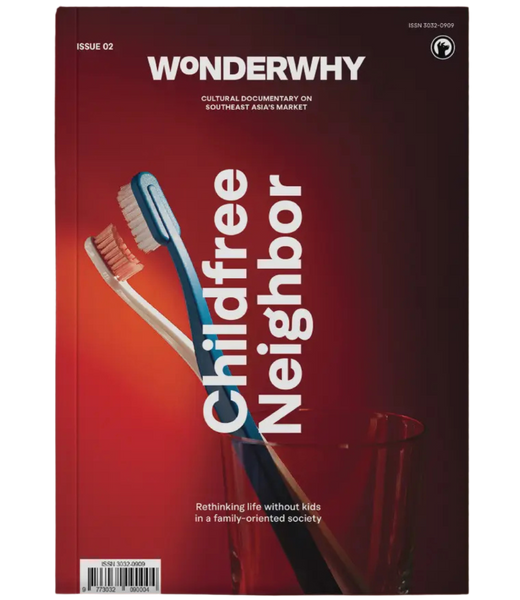 Issue 02: Childfree Neighbor