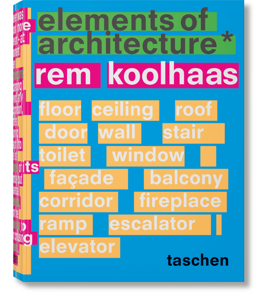 Koolhaas. Elements of Architecture