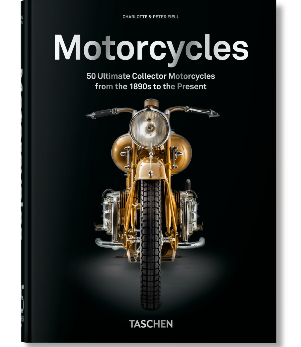 Motorcycles. 45th Ed.