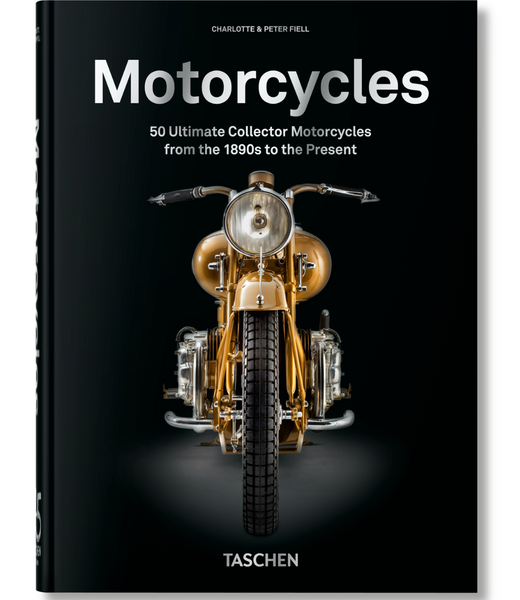 Motorcycles. 45th Ed.