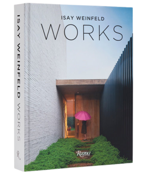 Isay Weinfeld Works