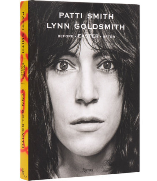 Patti Smith: Before Easter After