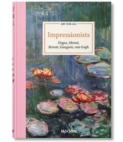Art for All. Impressionists