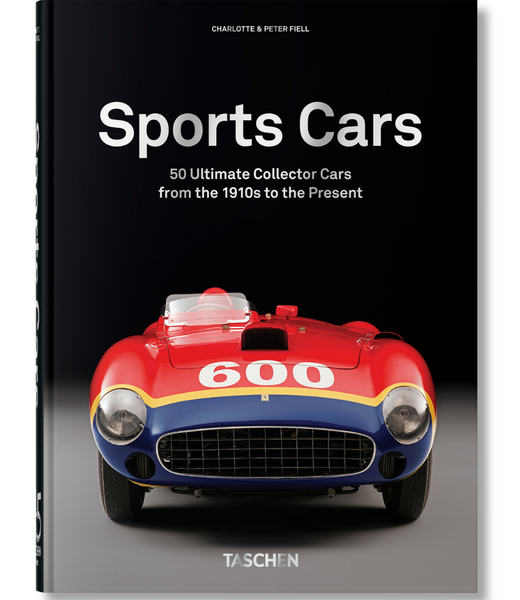Sports Cars. 45th Ed.