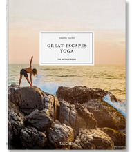 Load image into Gallery viewer, Great Escapes Yoga. The Retreat Book
