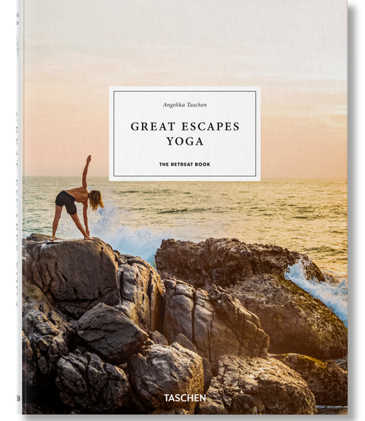 Great Escapes Yoga. The Retreat Book