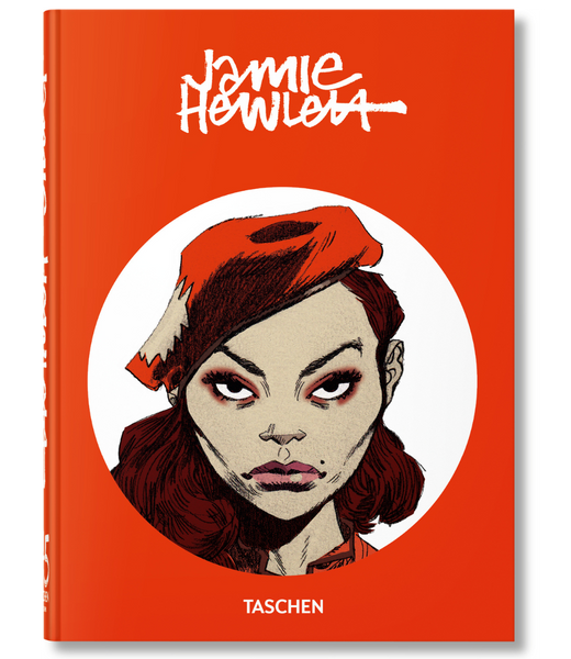 Jamie Hewlett. 45th Ed.