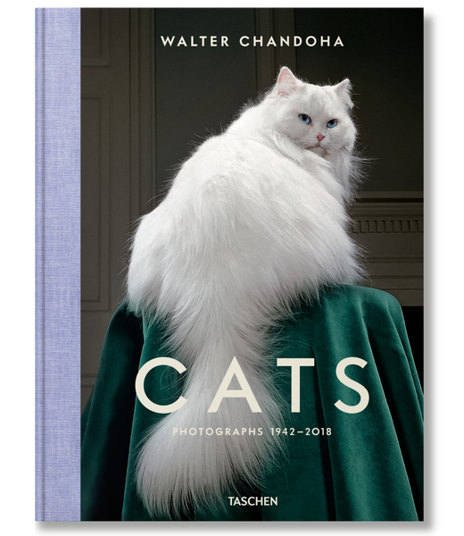 Walter Chandoha. Cats. Photographs 1942–2018