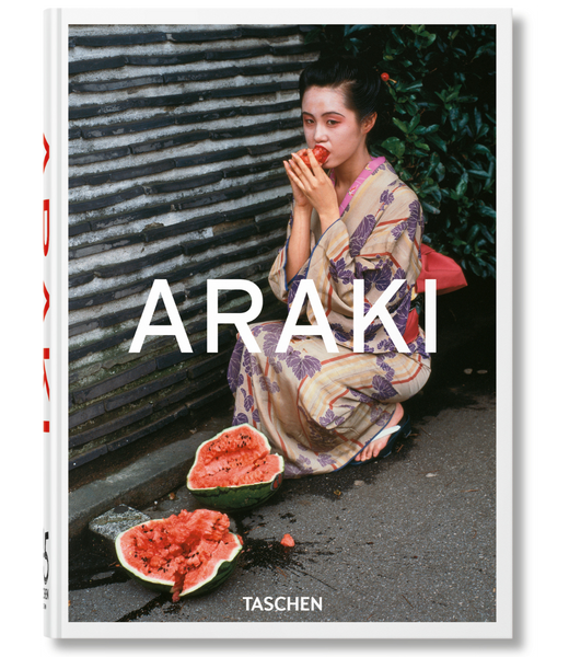 Araki. 45th Ed.