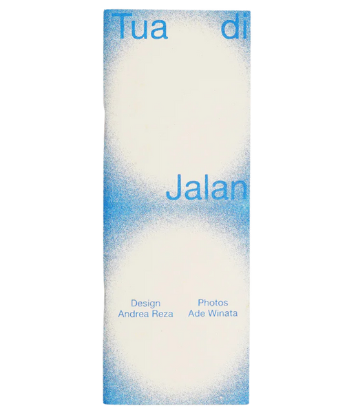 Binatang Press Tua Di Jalan Andrea Reza