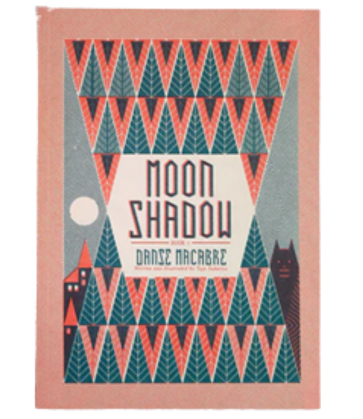 Binatang Press Moon Shadow, Taja Sukarya