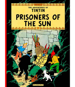 English Album: #14 - Prisoners of the Sun