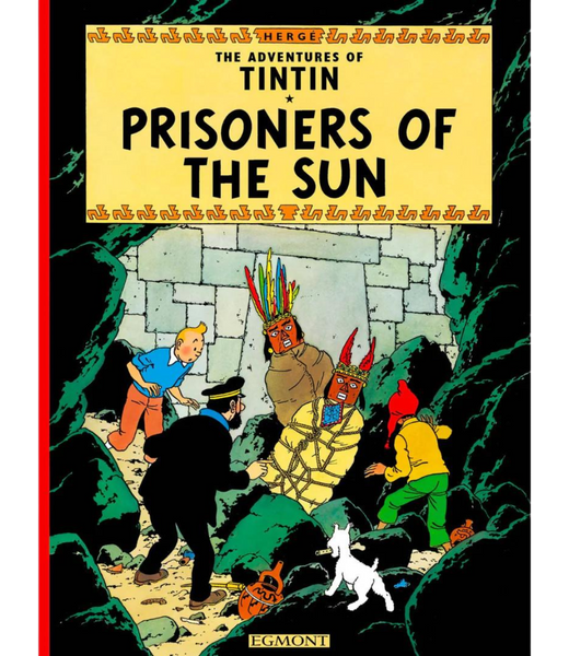 English Album: #14 - Prisoners of the Sun