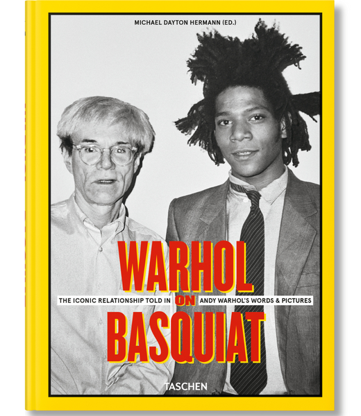 Warhol on Basquiat. The Iconic Relationship Told in Andy Warhol’s Words and Pictures