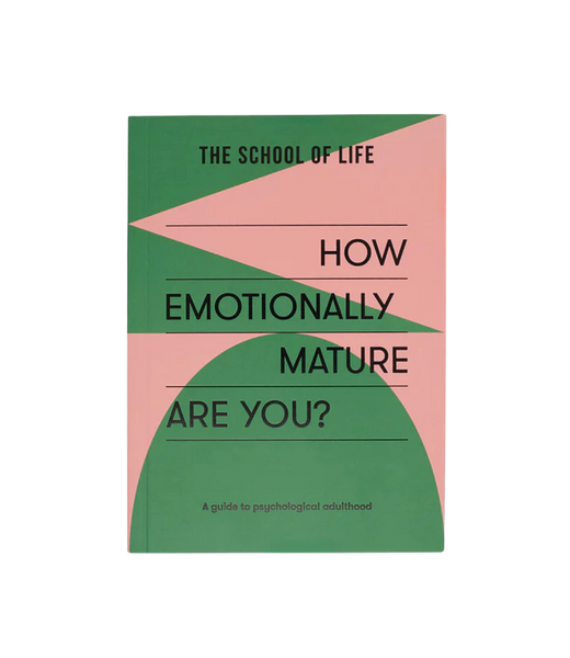 How Emotionally Mature Are You?