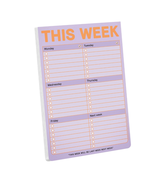 This Week Fresh Look