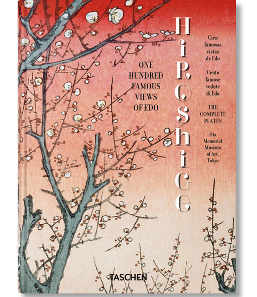 Hiroshige. One Hundred Famous Views of Edo. 45th Ed.