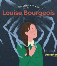 Load image into Gallery viewer, Louise Bourgeois
