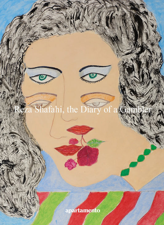 Reza Shafahi The Diary of A Gambler