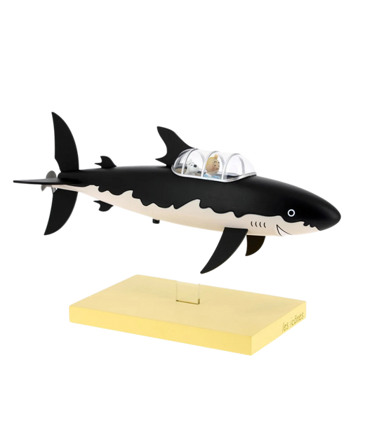 Resin Collectible: Icons Submarine