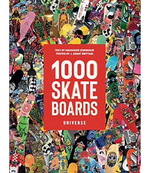 1000 Skateboards