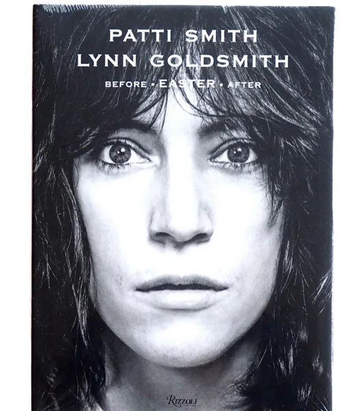 Patti Smith: Before Easter After