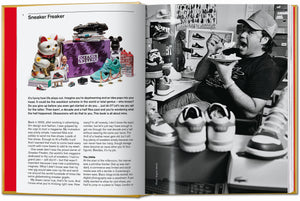 Sneaker Freaker. The Ultimate Sneaker Book. 40th Ed.