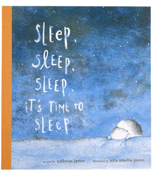 Binatang Press Sleep Sleep Its Time To Sleep Nita Junus