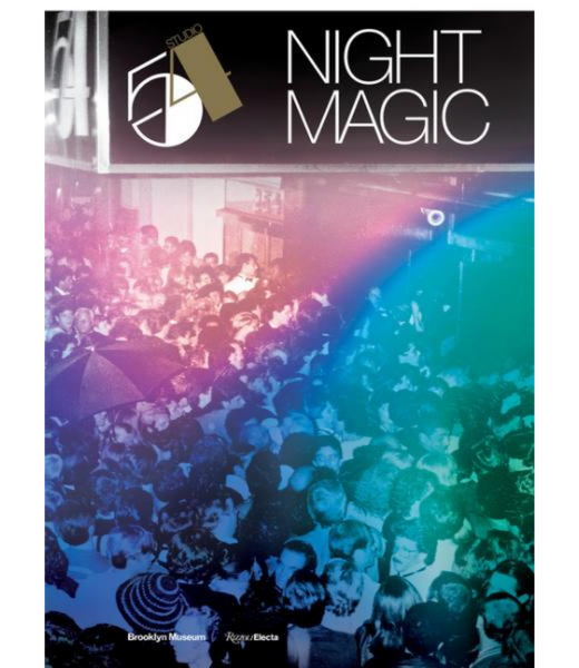 Studio 54: Night Magic