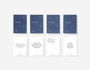 The Meaning of Life Cards