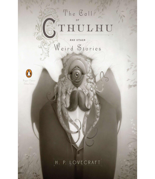 The Call Of Cthulhu And Other Weird Stories - Classic Deluxe