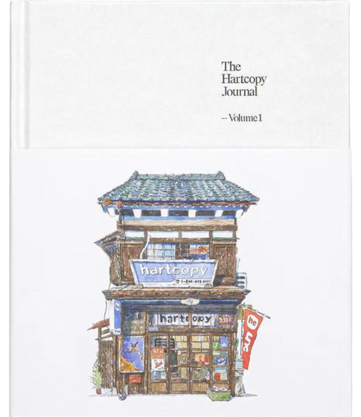 The Hartcopy Journal - Volume 1