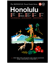 Load image into Gallery viewer, Honolulu: Monocle Travel Guide Series
