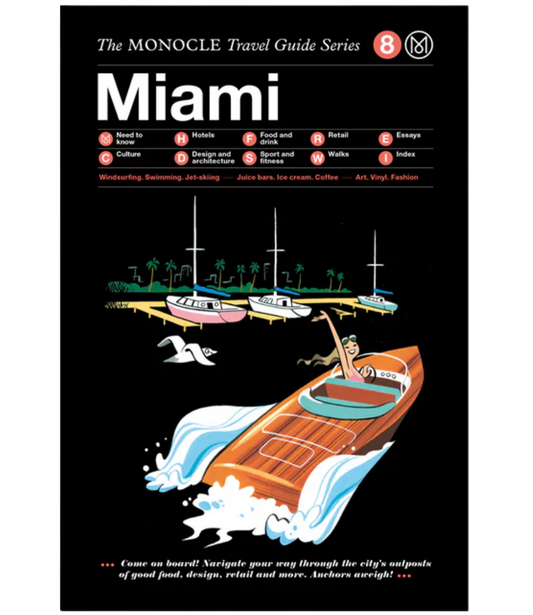 Miami: Monocle Travel Guide Series