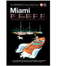 Load image into Gallery viewer, Miami: Monocle Travel Guide Series
