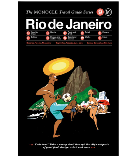 Rio De Janeiro: Monocle Travel Guide Series