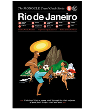 Load image into Gallery viewer, Rio De Janeiro: Monocle Travel Guide Series
