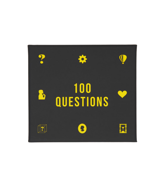 100 Questions Game