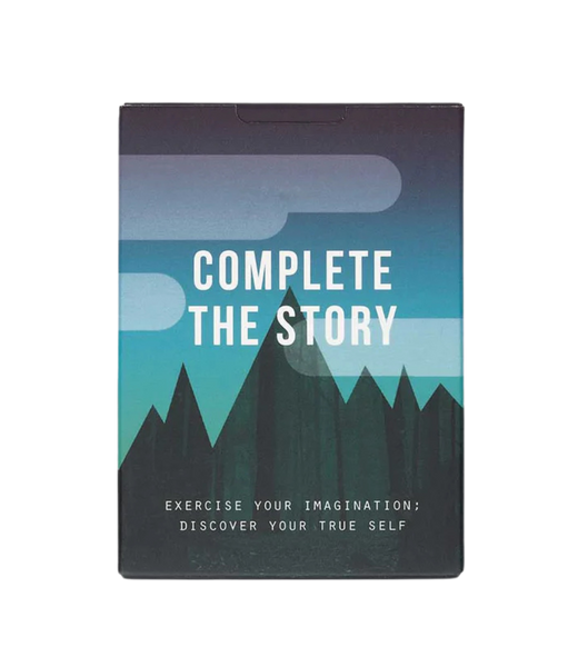 Complete The Story
