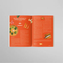 Load image into Gallery viewer, Issue 03: Mindful Eater
