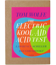 Load image into Gallery viewer, Tom Wolfe. The Electric Kool-Aid Acid Test. Photographs by Lawrence Schiller &amp; Ted Streshinsky
