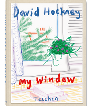 Load image into Gallery viewer, DAVID HOCKNEY MY WINDOW
