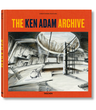 Load image into Gallery viewer, Taschen THE KEN ADAM ARCHIVE NEW
