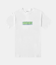 Load image into Gallery viewer, Carhartt WIP S/S HEAT SCRIPT T-SHIRT
