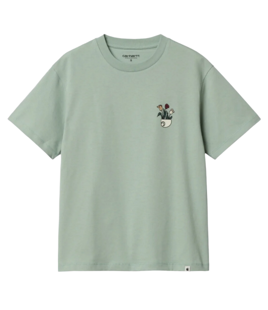 W S/S PLANTER T-SHIRT