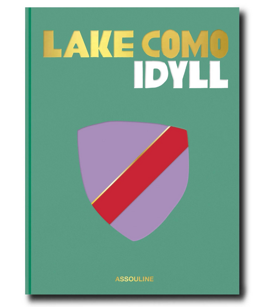 ASSOULINE LAKE COMO IDYLL