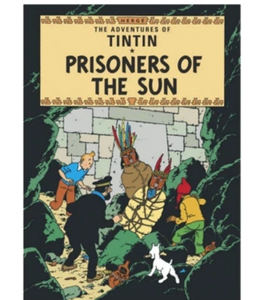 Greeting Cards: Prisoners of the Sun Cover