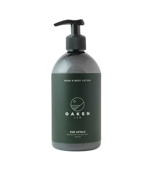 Hand And Body Lotion - Far Afield