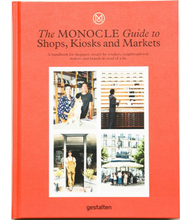 Load image into Gallery viewer, The Monocle Guide to Shops, Kiosks and Markets
